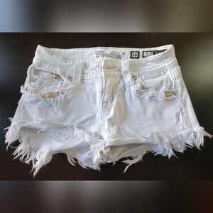 Miss Me Shorts